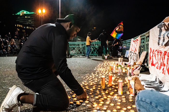 Ghost Town: Fronting the Revolution